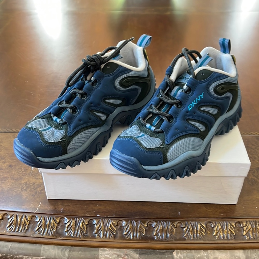 DKNY athletic shoes NWOT